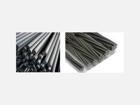 Expertise in rebars and strands