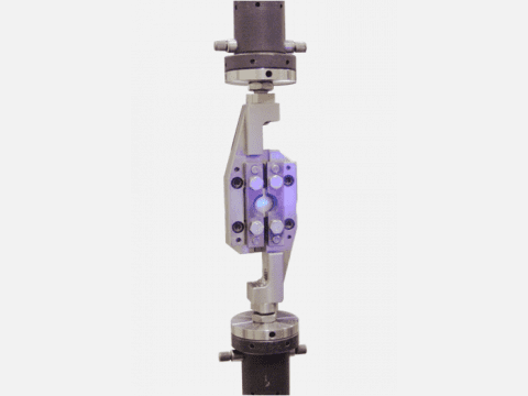 Shear characterization on polymers