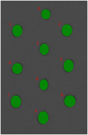 Multipoints (Custom Strain)